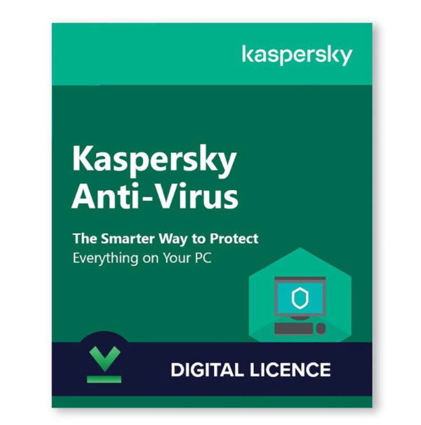 Kaspersky AntiVirus Digital License key Original