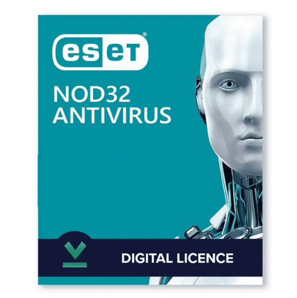 ESET NOD32 Antivirus Digital License Key Original